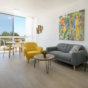 Apartment Volcano Apartment, Free Access To The Fariones Sports Center, Puerto del Carmen (Lanzarote)