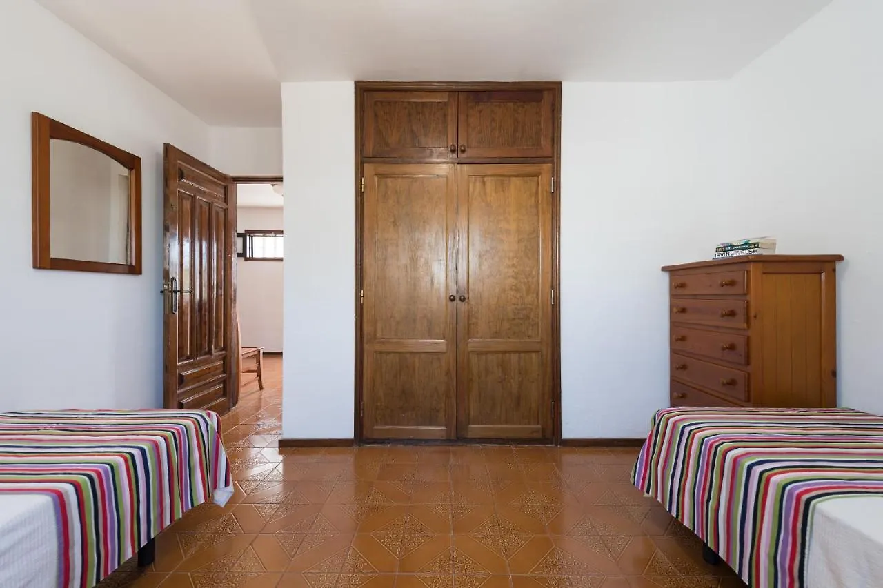 Villa 2Br Beach House - Solarium & Shower Terrace - 13 Puerto del Carmen